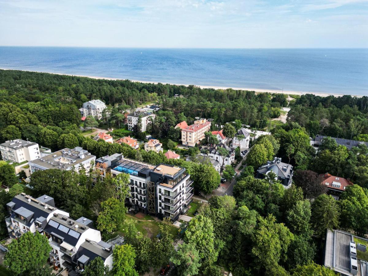 Apartamenty Swinoujscie - Swan Suites - Seaside Garden Extérieur photo